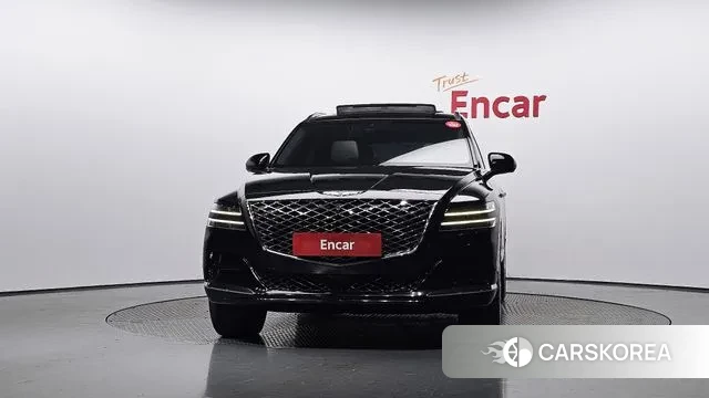 Genesis GV80 id 3484035 из Кореи 13