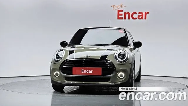 Mini Cooper id 2907361 из Кореи 13