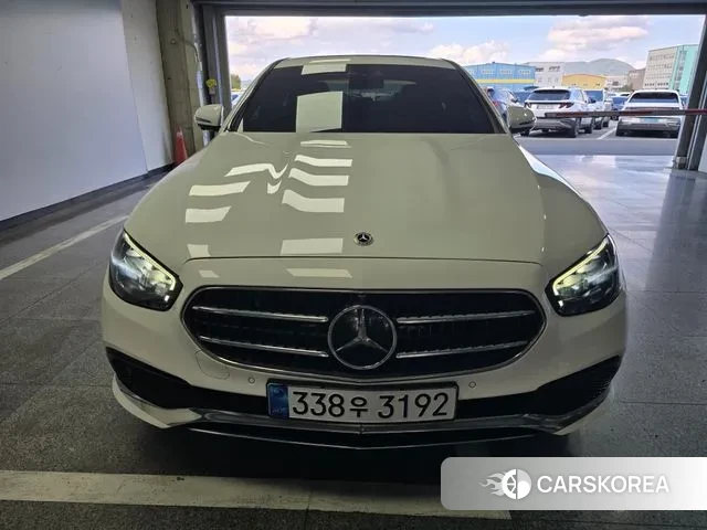 Mercedes-Benz E-Class W213 id 3458525 из Кореи 13