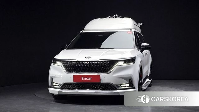 Kia Carnival 4th generation id 4434549 из Кореи 13