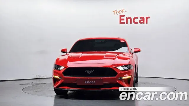 Ford Mustang id 2812760 из Кореи 13