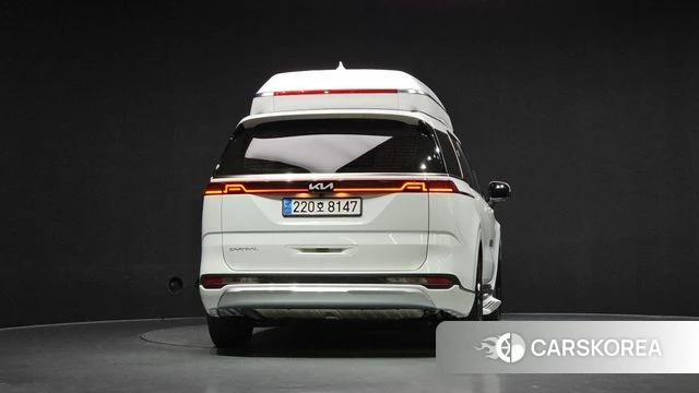 Kia Carnival 4th generation id 4696381 из Кореи 23