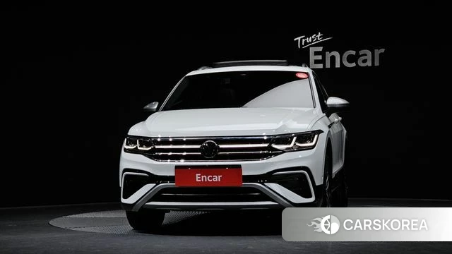 Volkswagen Tiguan Allspace id 3786940 из Кореи 13