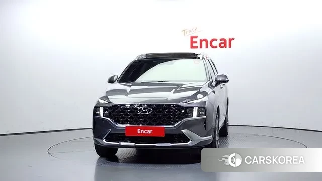 Hyundai The New Santa Fe id 3128564 из Кореи 13