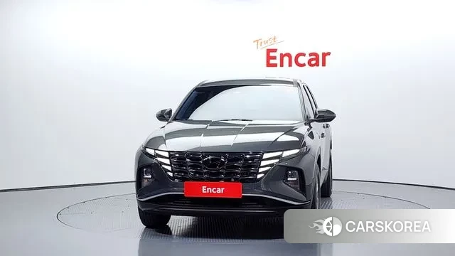 Hyundai Tucson (NX4) id 3426758 из Кореи 13