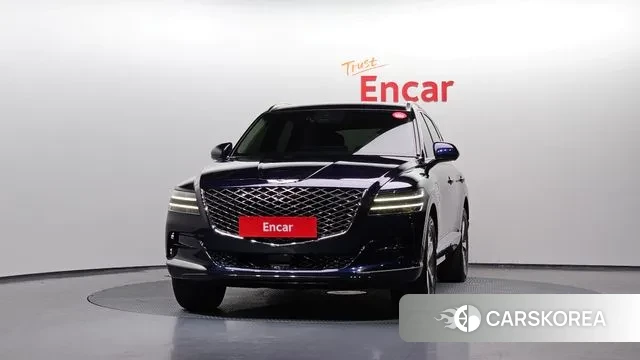 Genesis GV80 id 3696525 из Кореи 13