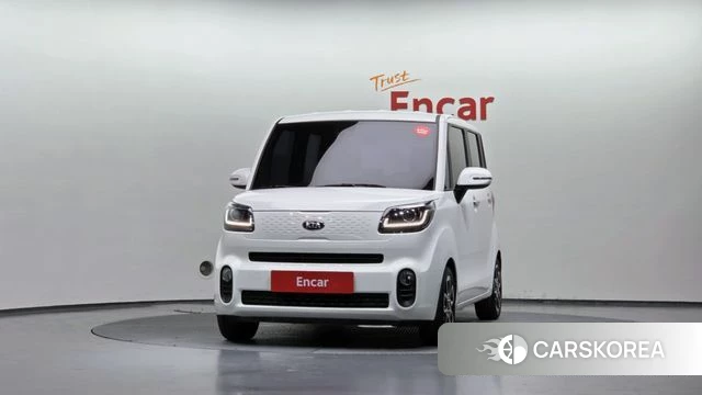 Kia The New Ray id 4562209 из Кореи 13