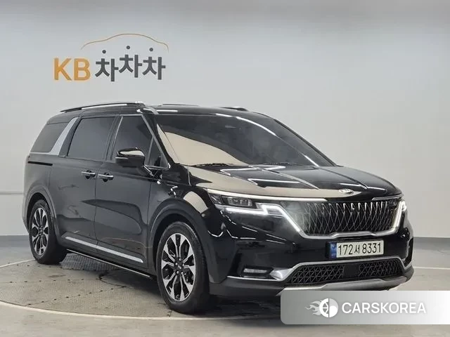 Kia Carnival 4th generation id 3660725 из Кореи 13