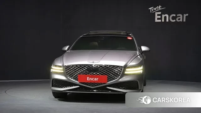 Genesis G80 (RG3) id 3587322 из Кореи 13
