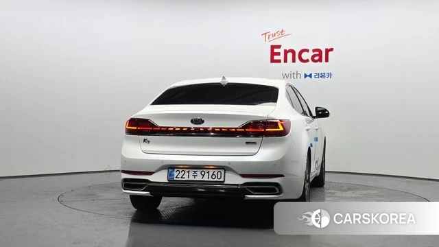Kia K7 Premier Hybrid id 4770277 из Кореи 23