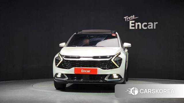 Kia Sportage 5th Generation id 4592865 из Кореи 13