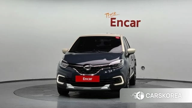 Renault Korea (Samsung) New QM3 id 4595594 из Кореи 23
