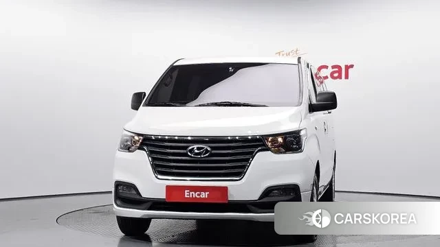 Hyundai The New Grand Starex id 3510057 из Кореи 13