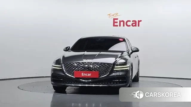 Genesis G80 (RG3) id 3318058 из Кореи 13