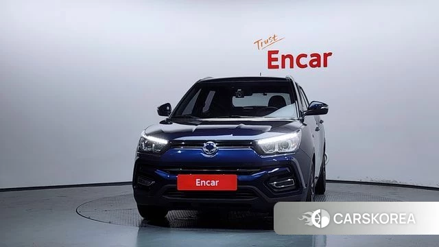Ssangyong Tivoli Armor id 4587219 из Кореи 13