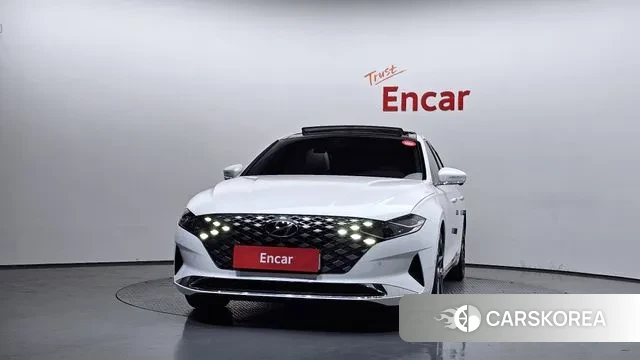 Hyundai The New Grandeur IG id 3556964 из Кореи 13