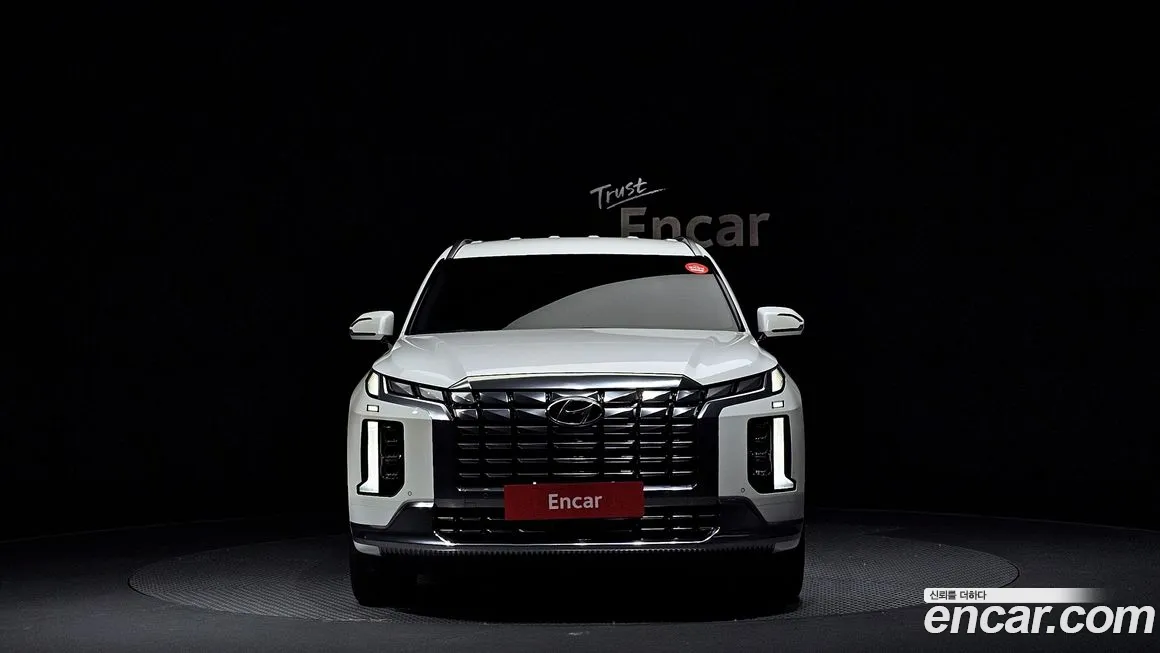 Hyundai The New Palisade id 2040873 из Кореи 13