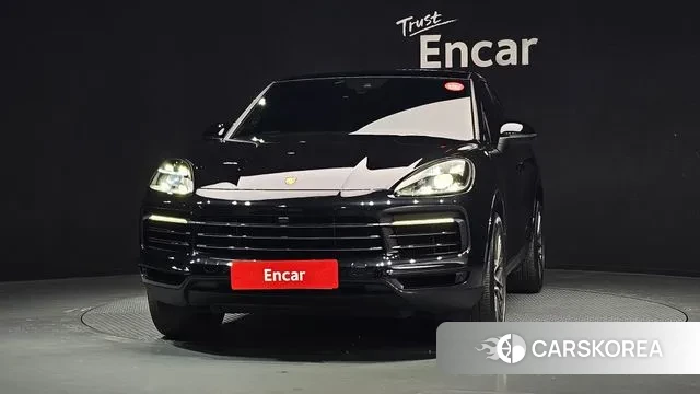 Porsche Cayenne (PO536) id 3631068 из Кореи 13