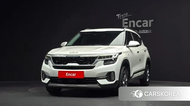 Kia Seltos id 3406220 из Кореи 13