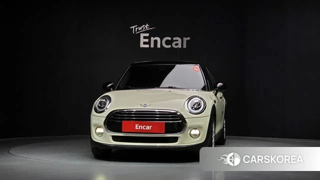 Mini Cooper id 3801162 из Кореи 13