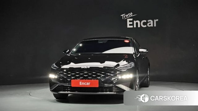 Kia K8 id 3883520 из Кореи 13