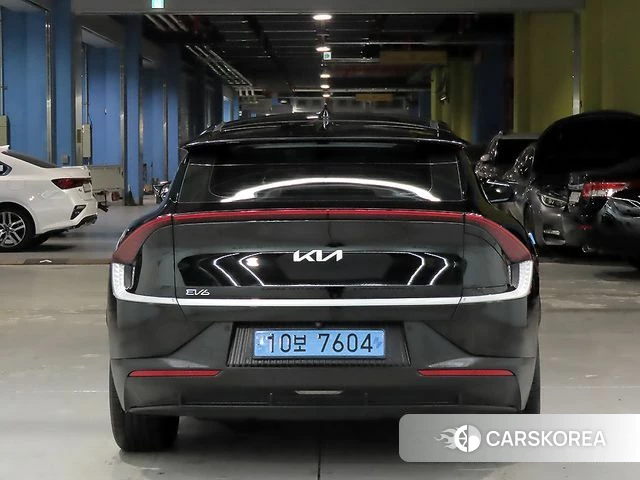 Kia EV6 id 3806666 из Кореи 13