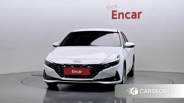 Hyundai Avante (CN7) id 3433613 из Кореи 13