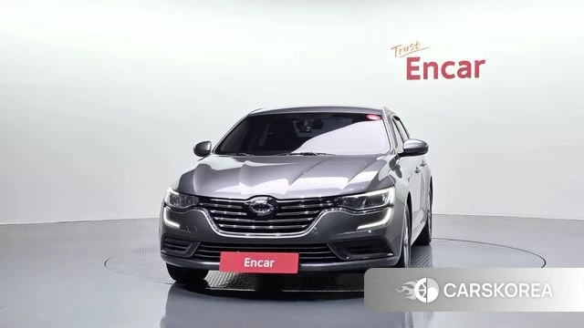 Renault Korea (Samsung) SM6 id 4708865 из Кореи 23