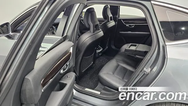 Volvo S90 id 2674250 из Кореи 13