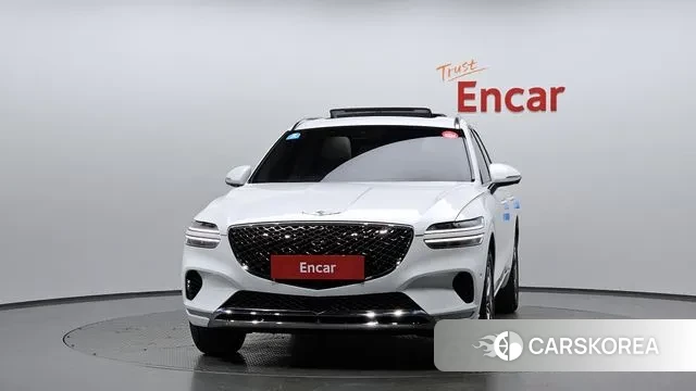 Genesis GV70 id 3410967 из Кореи 13