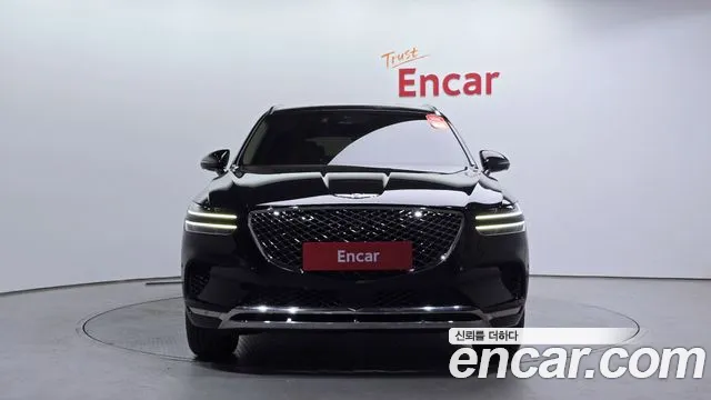 Genesis GV70 id 2653290 из Кореи 13