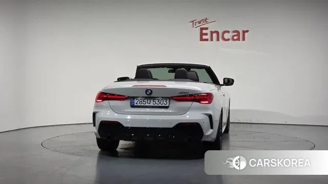 BMW 4 Series (G22) id 3321650 из Кореи 13