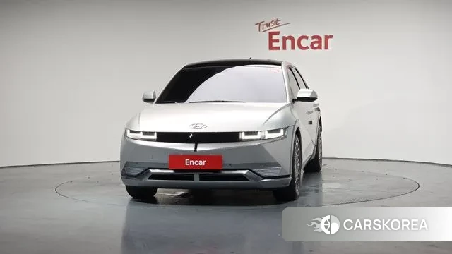 Hyundai Ionic 5 id 2984689 из Кореи 13