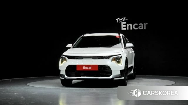 Kia Di All New Niro EV id 3891858 из Кореи 13