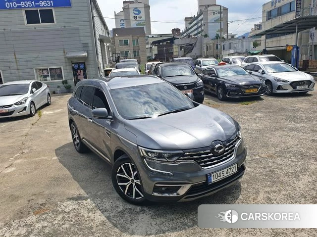 Renault Korea (Samsung) The New QM6 id 4310232 из Кореи 13