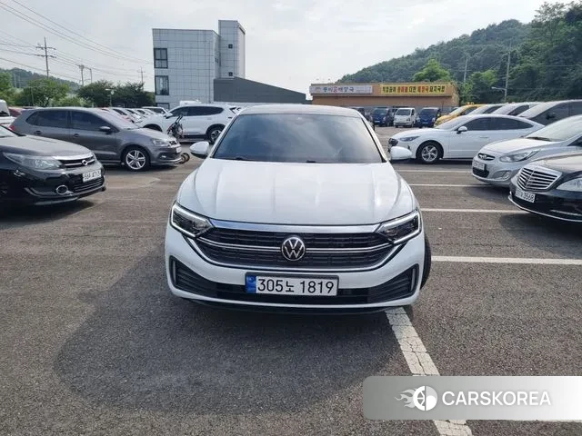 Volkswagen 7th Generation of Jetta id 2997260 из Кореи 13