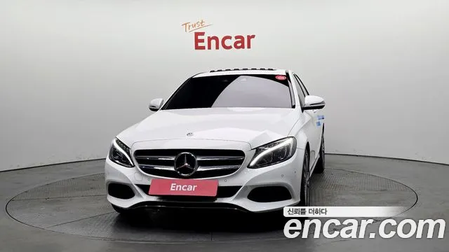 Mercedes-Benz C-Class W205 id 2835150 из Кореи 13