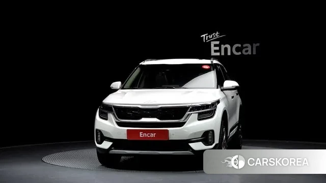 Kia Seltos id 3012310 из Кореи 13