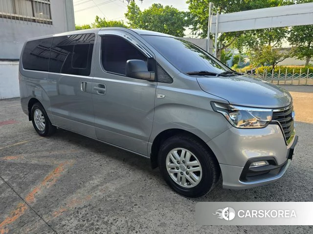 Hyundai The New Grand Starex id 4334129 из Кореи 13
