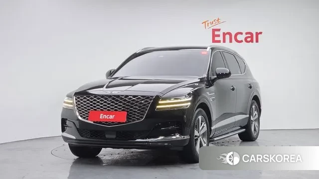 Genesis GV80 id 3447973 из Кореи 13