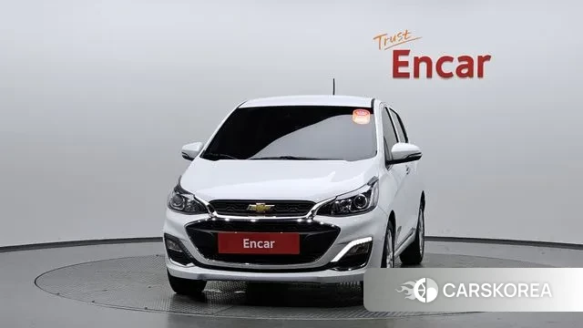 Chevrolet (GM Daewoo) The New Spark id 2995163 из Кореи 13