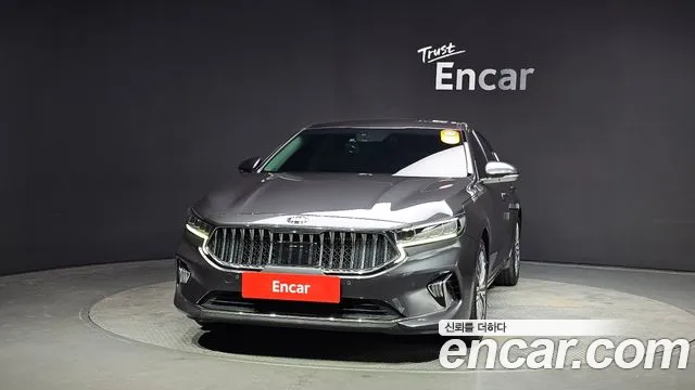 Kia K7 Premier Hybrid id 2755407 из Кореи 13