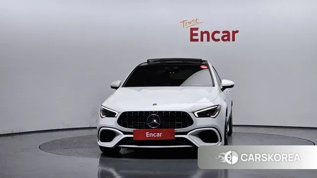 Mercedes-Benz CLA-Class C118 id 3530386 из Кореи 13
