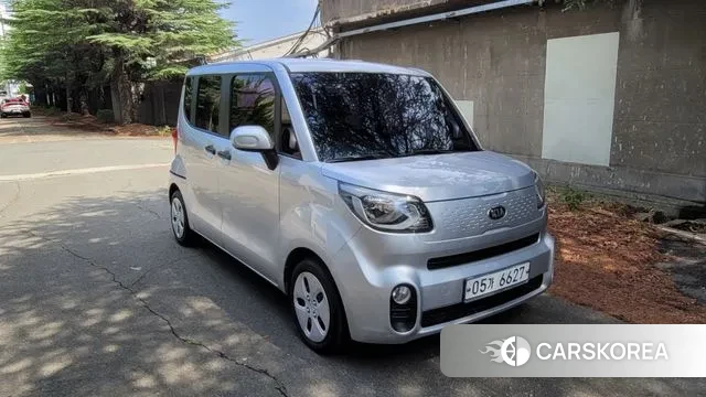 Kia The New Ray id 3000614 из Кореи 9