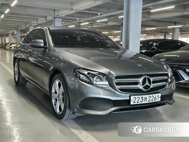 Mercedes-Benz E-Class W213 id 4335501 из Кореи 13