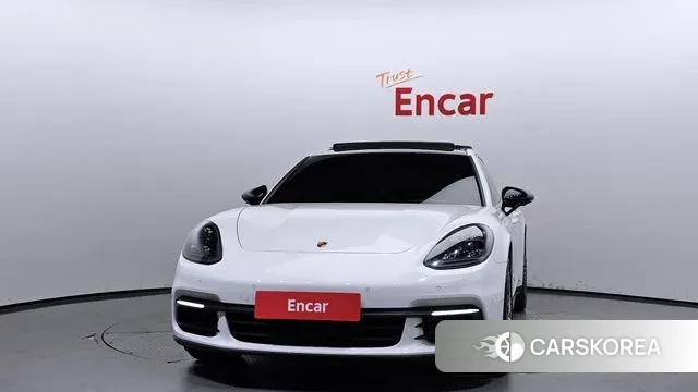 Porsche Panamera (971) id 3029350 из Кореи 13