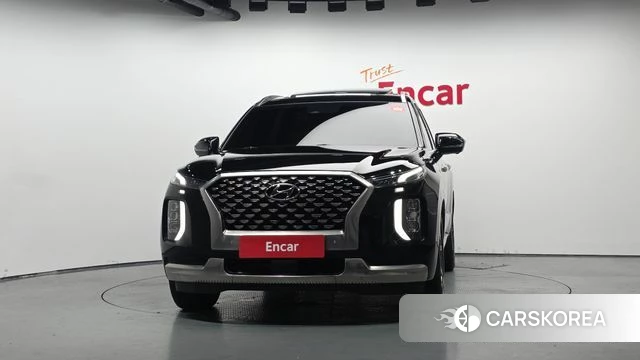 Hyundai Palisade id 4624786 из Кореи 23