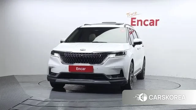 Kia Carnival 4th generation id 3741572 из Кореи 13