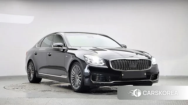 Kia More K9 id 3742438 из Кореи 13