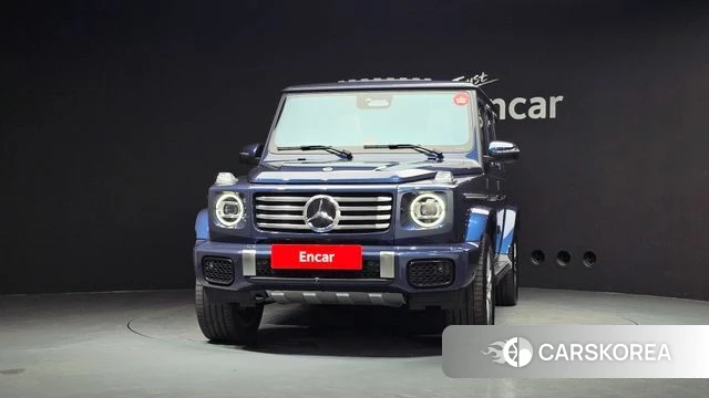 Mercedes-Benz G-Class W465 id 4590311 из Кореи 23